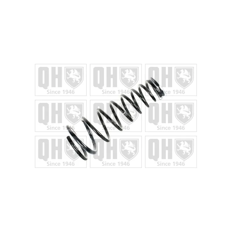 Ressort de suspension QUINTON HAZELL QCS7102