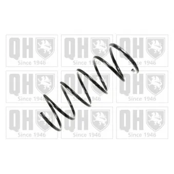 Ressort de suspension QUINTON HAZELL QCS7104