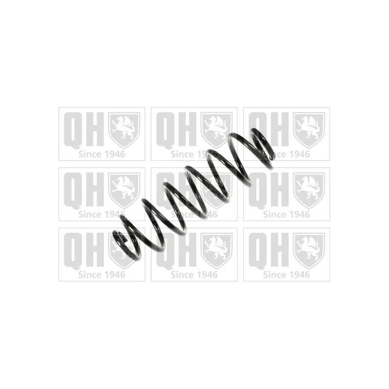 Ressort de suspension QUINTON HAZELL QCS7105
