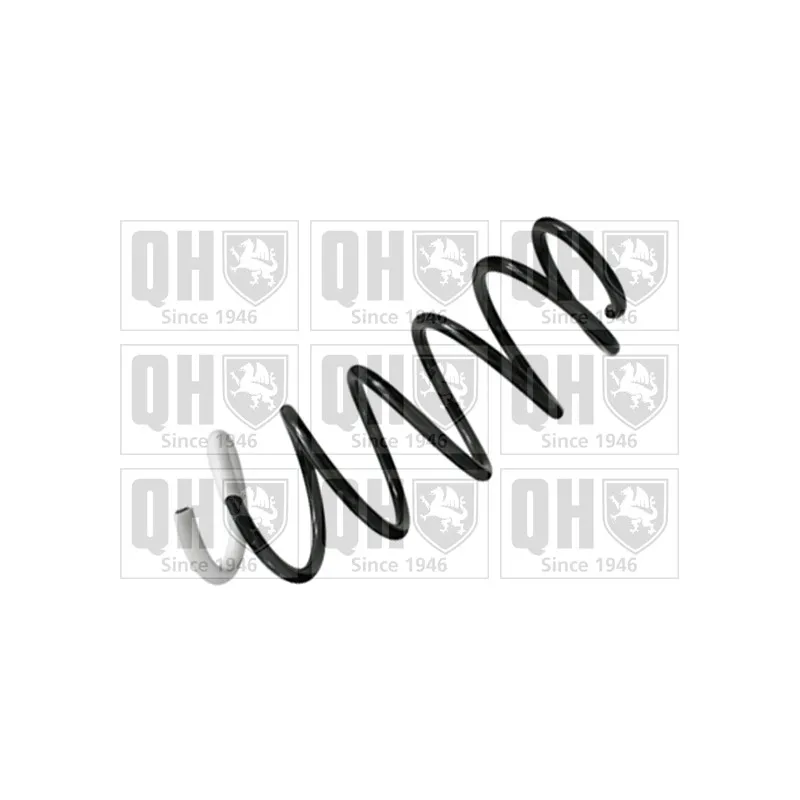 Ressort de suspension QUINTON HAZELL QCS7106