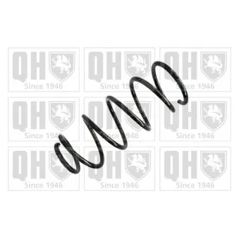 Ressort de suspension QUINTON HAZELL QCS7108