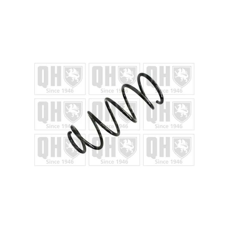 Ressort de suspension QUINTON HAZELL QCS7108
