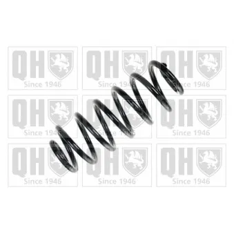 Ressort de suspension QUINTON HAZELL QCS7109