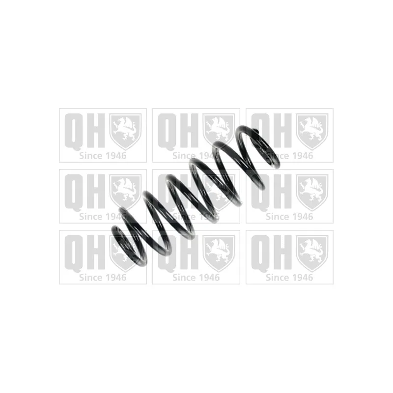 Ressort de suspension QUINTON HAZELL QCS7109