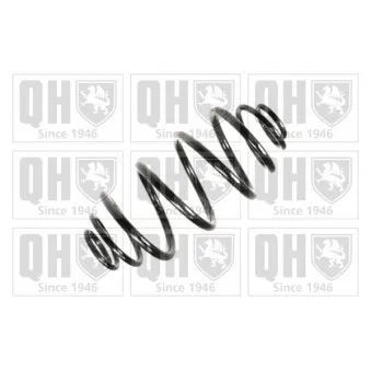 Ressort de suspension QUINTON HAZELL QCS7110