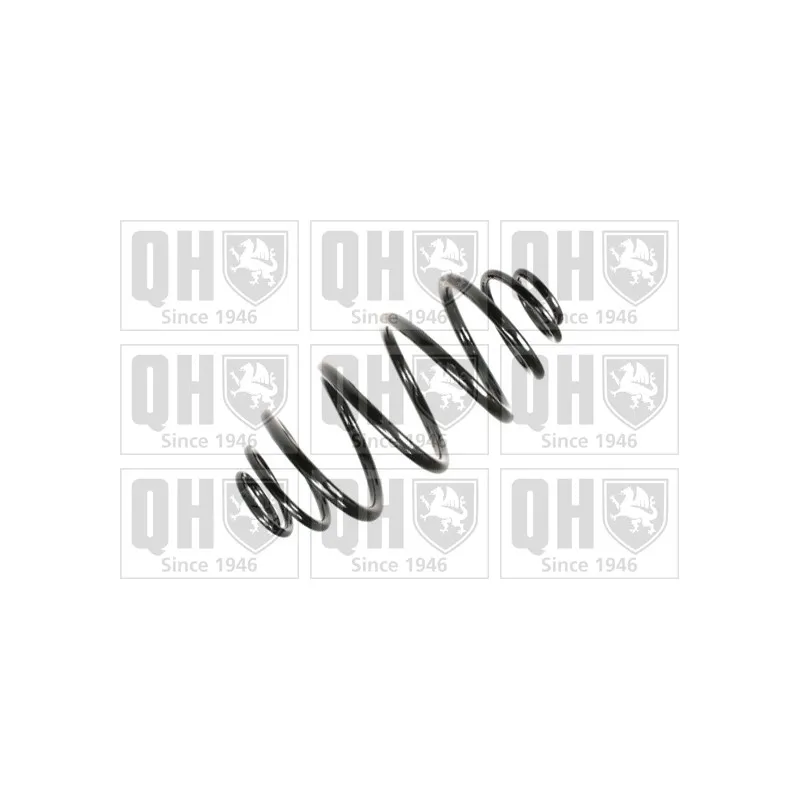 Ressort de suspension QUINTON HAZELL QCS7110