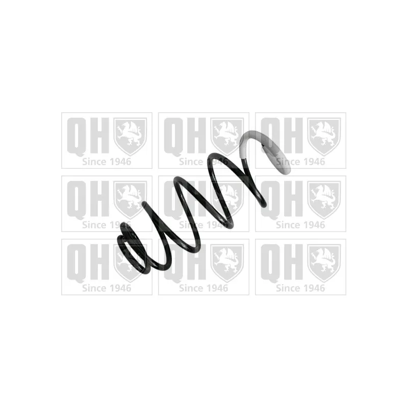 Ressort de suspension QUINTON HAZELL QCS7111