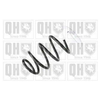 Ressort de suspension QUINTON HAZELL QCS7113