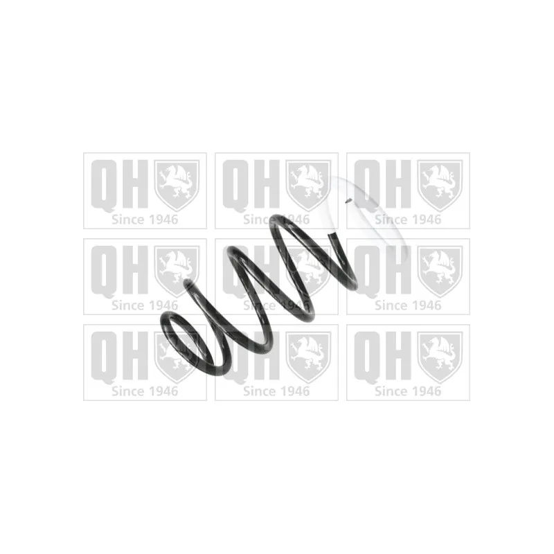 Ressort de suspension QUINTON HAZELL QCS7113
