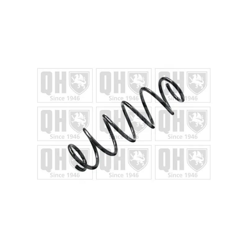 Ressort de suspension QUINTON HAZELL QCS7115