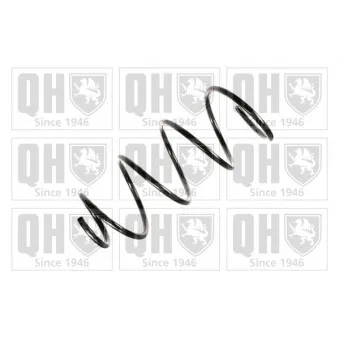Ressort de suspension QUINTON HAZELL QCS7116