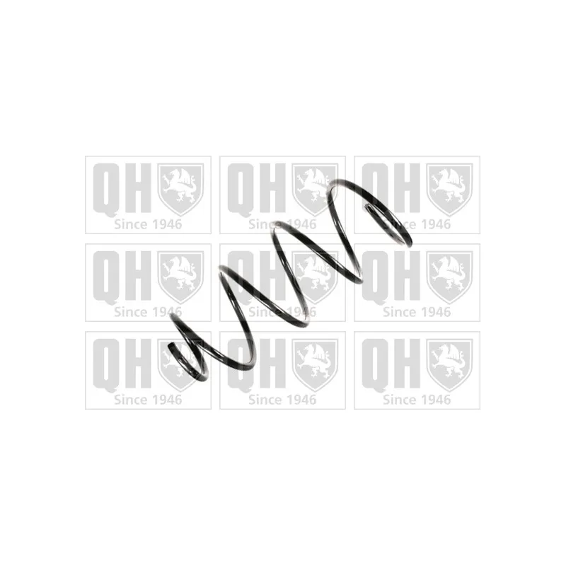 Ressort de suspension QUINTON HAZELL QCS7116