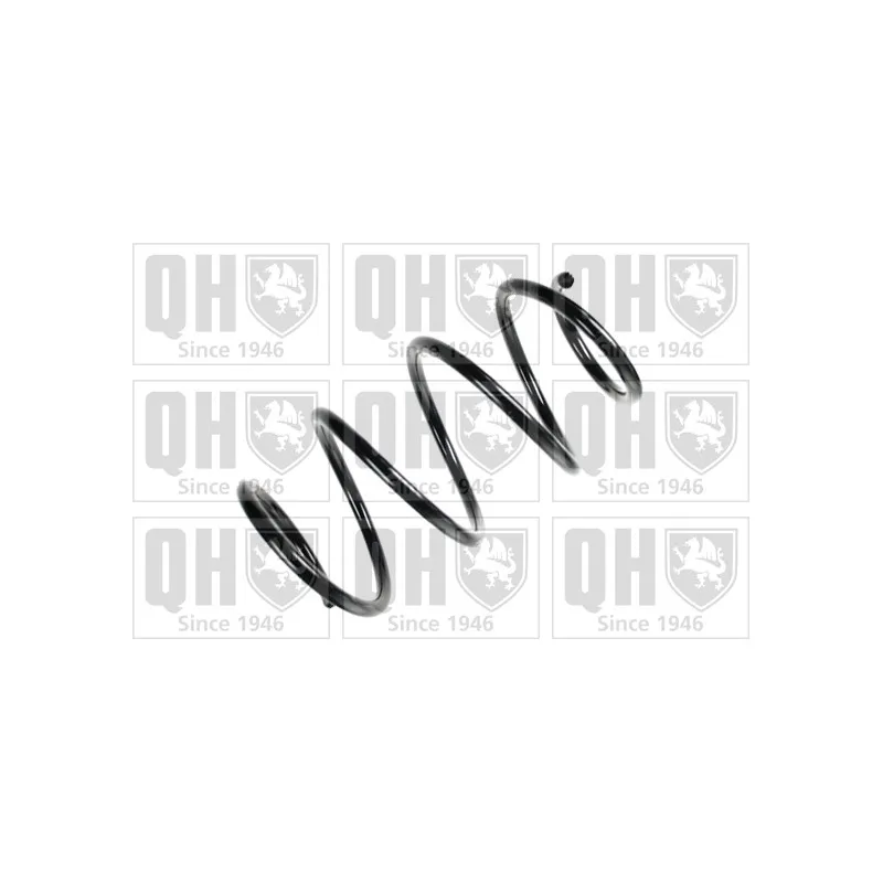 Ressort de suspension QUINTON HAZELL QCS7117