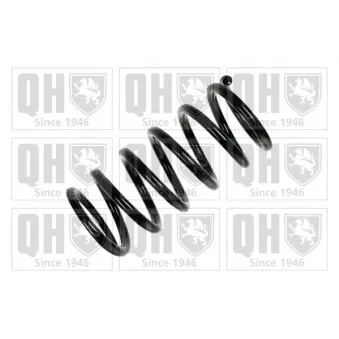 Ressort de suspension QUINTON HAZELL QCS7118