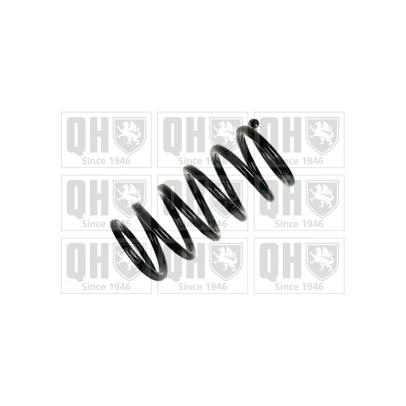 Ressort de suspension QUINTON HAZELL QCS7118