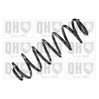 Ressort de suspension QUINTON HAZELL QCS7119