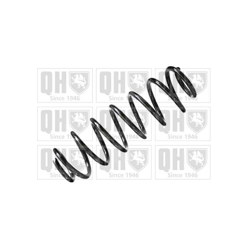 Ressort de suspension QUINTON HAZELL QCS7119