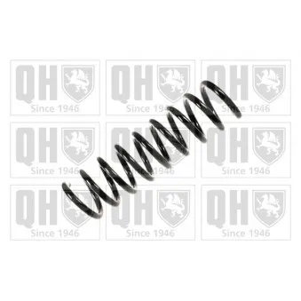 Ressort de suspension QUINTON HAZELL QCS7120