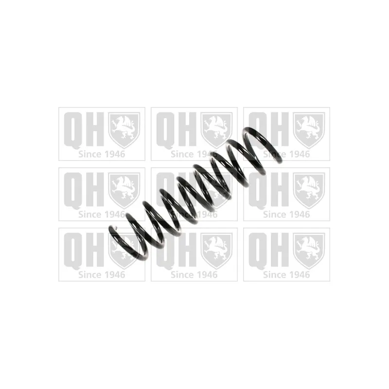 Ressort de suspension QUINTON HAZELL QCS7120