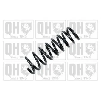 Ressort de suspension QUINTON HAZELL QCS7121
