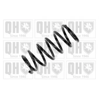 Ressort de suspension QUINTON HAZELL QCS7122