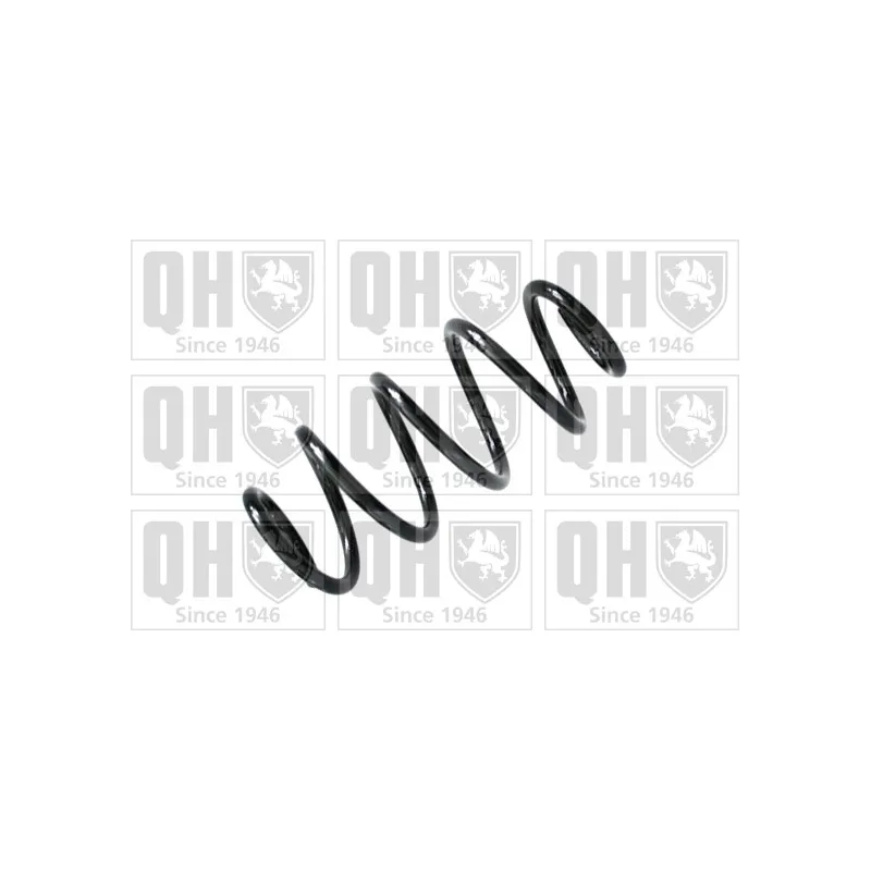 Ressort de suspension QUINTON HAZELL QCS7123
