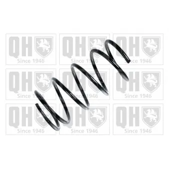 Ressort de suspension QUINTON HAZELL QCS7124
