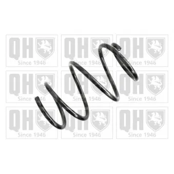 Ressort de suspension QUINTON HAZELL QCS7125