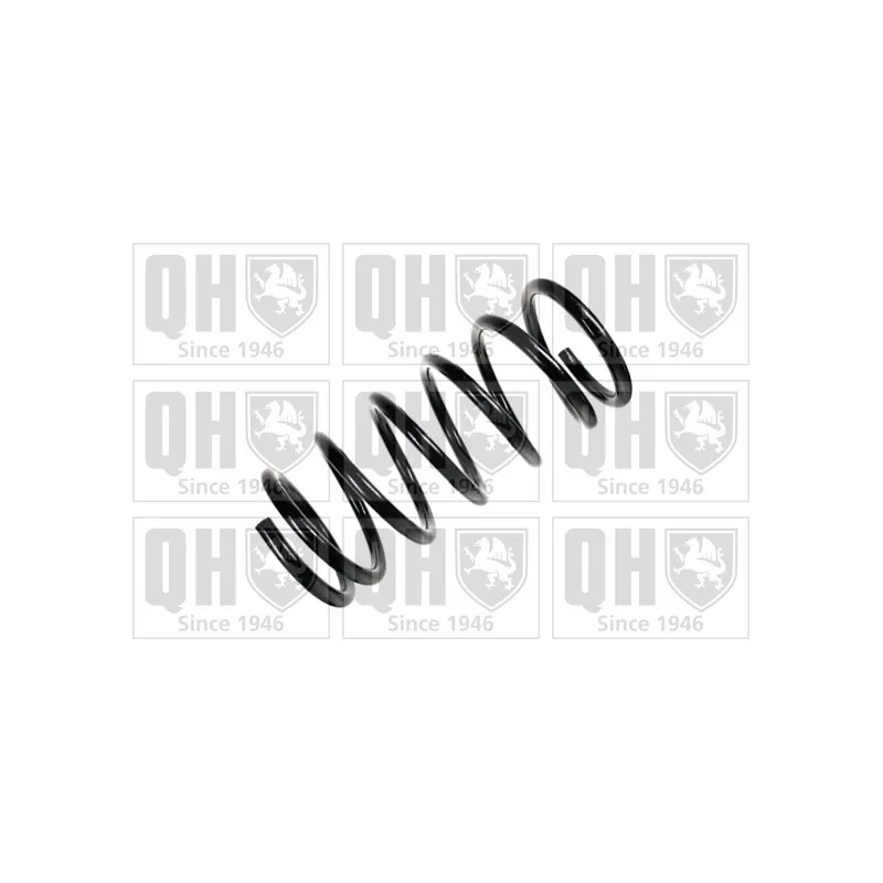 Ressort de suspension QUINTON HAZELL QCS7126