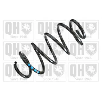 Ressort de suspension QUINTON HAZELL QCS7129