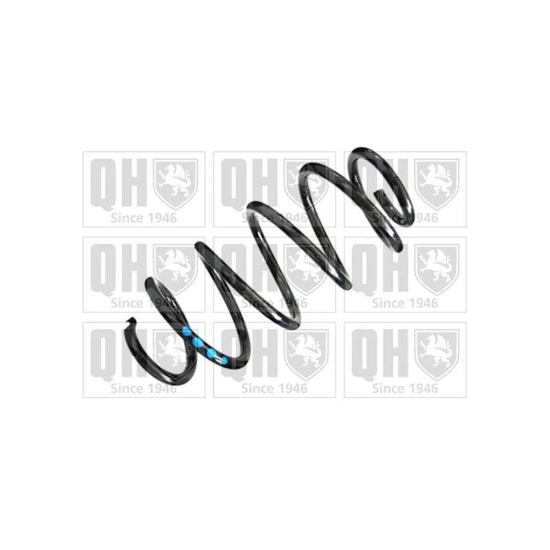 Ressort de suspension QUINTON HAZELL QCS7129