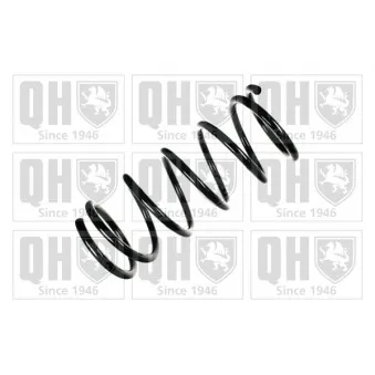 Ressort de suspension QUINTON HAZELL QCS7130