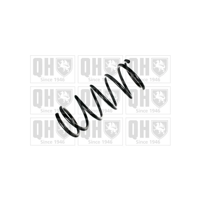 Ressort de suspension QUINTON HAZELL QCS7130