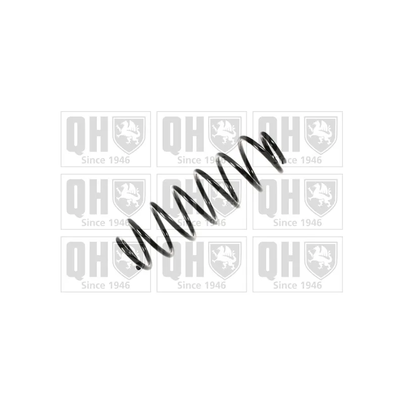 Ressort de suspension QUINTON HAZELL QCS7132