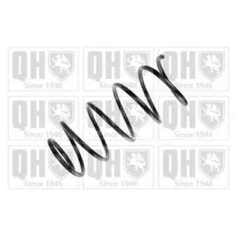 Ressort de suspension QUINTON HAZELL QCS7136