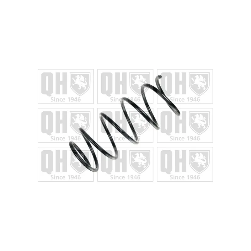 Ressort de suspension QUINTON HAZELL QCS7136