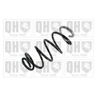 Ressort de suspension QUINTON HAZELL QCS7137