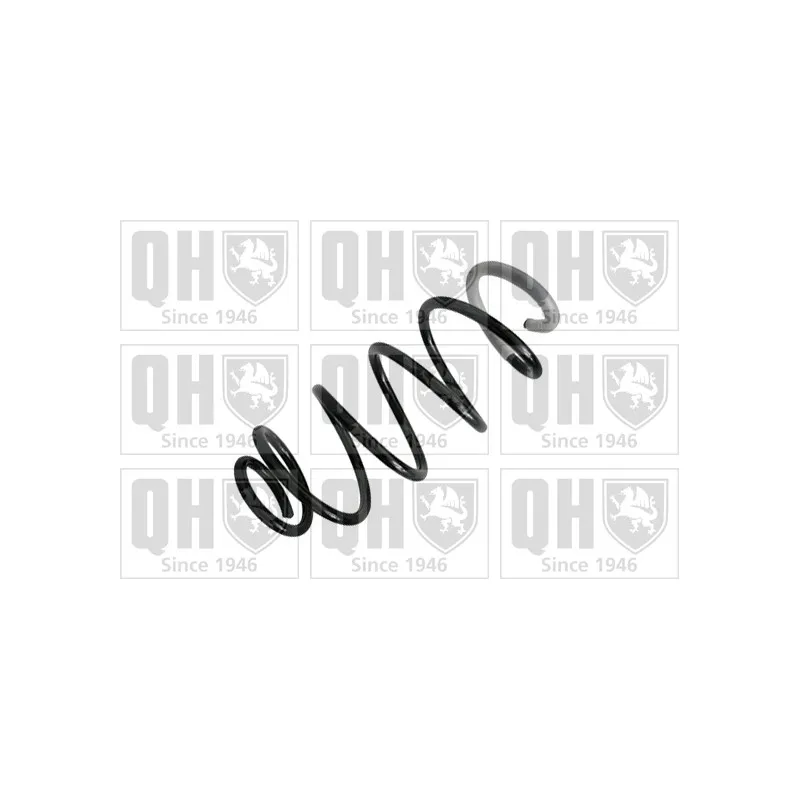 Ressort de suspension QUINTON HAZELL QCS7137