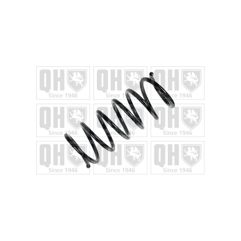 Ressort de suspension QUINTON HAZELL QCS7138