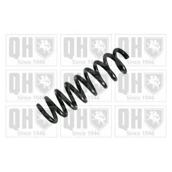 Ressort de suspension QUINTON HAZELL QCS7139