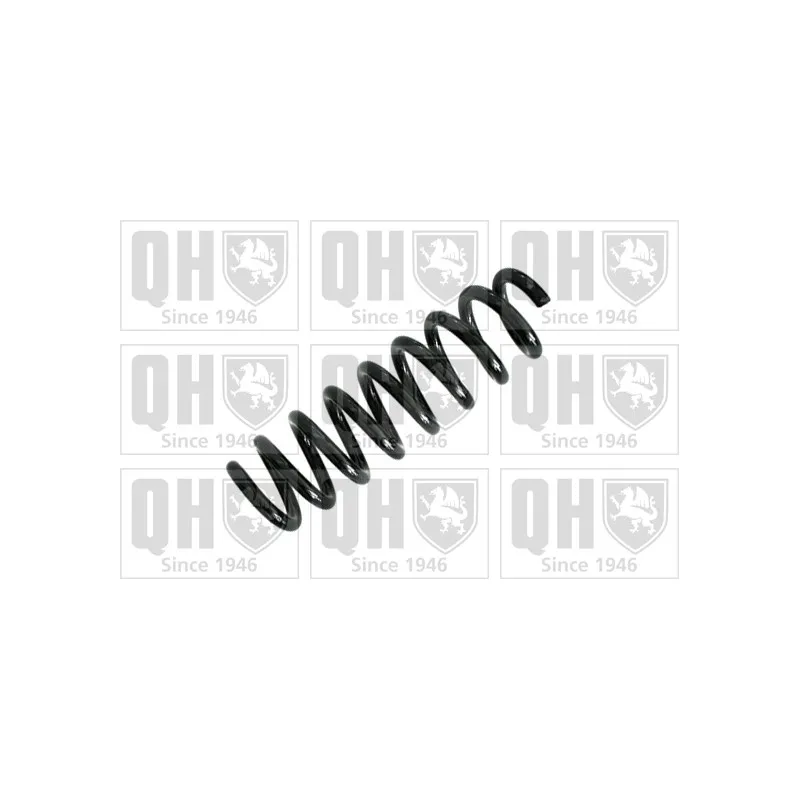 Ressort de suspension QUINTON HAZELL QCS7139