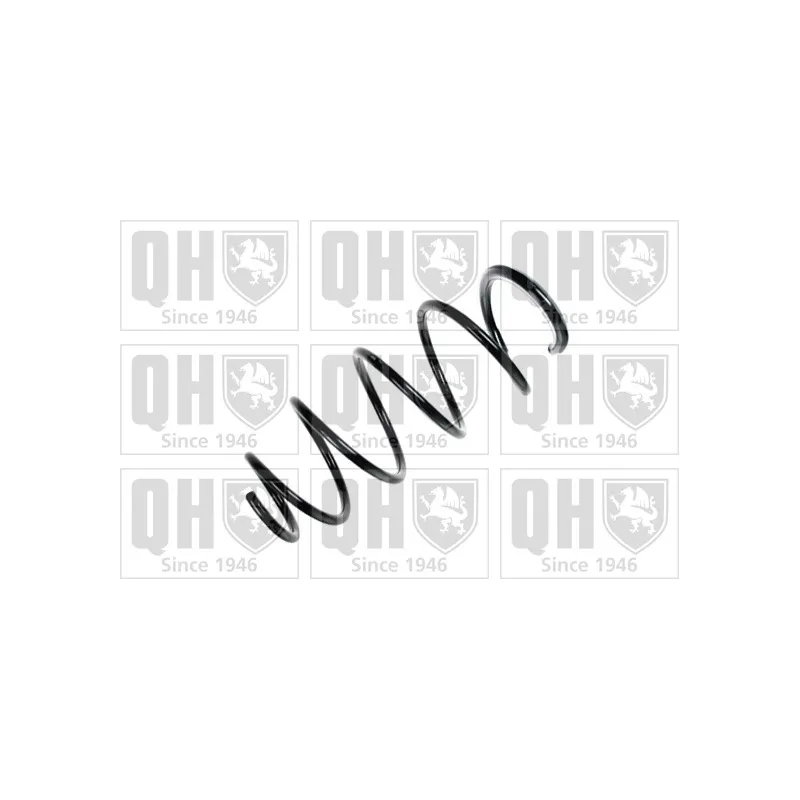 Ressort de suspension QUINTON HAZELL QCS7140