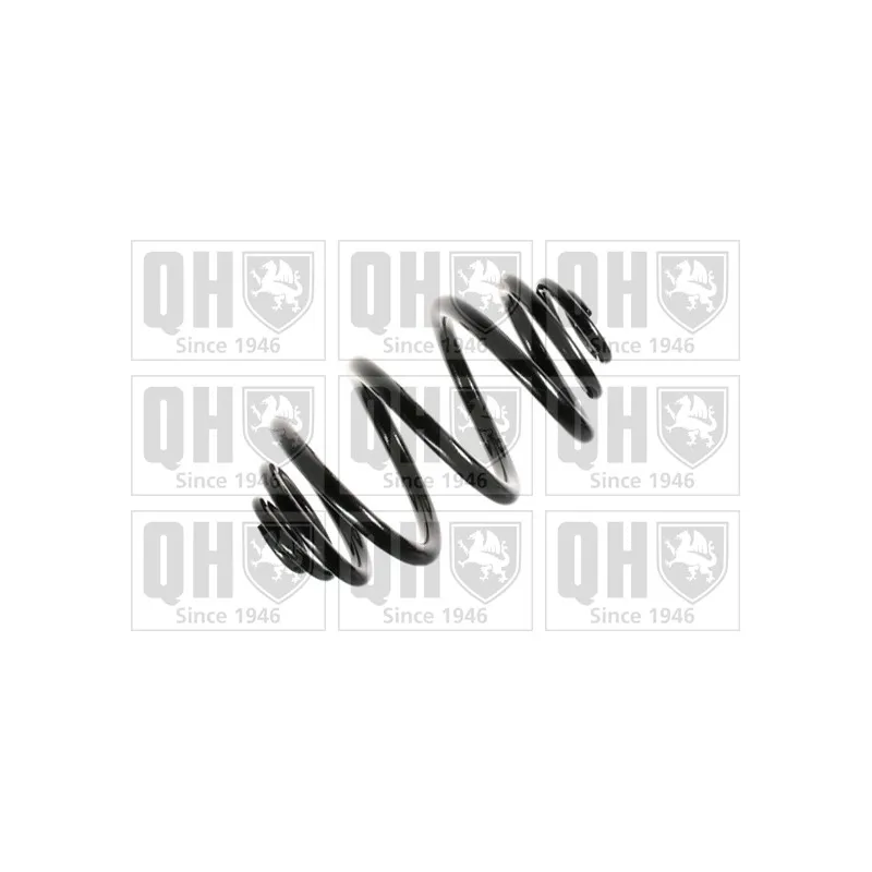 Ressort de suspension QUINTON HAZELL QCS7142