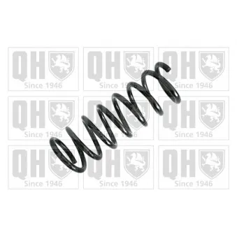 Ressort de suspension QUINTON HAZELL QCS7144