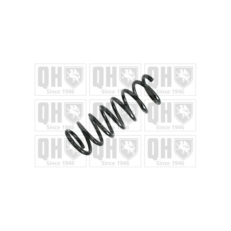 Ressort de suspension QUINTON HAZELL QCS7144