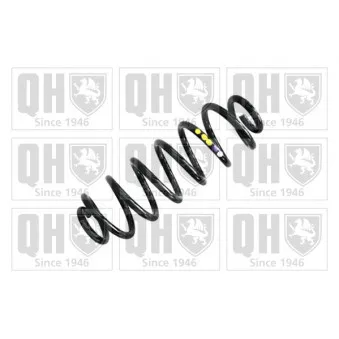 Ressort de suspension QUINTON HAZELL QCS7146