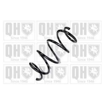 Ressort de suspension QUINTON HAZELL QCS7148