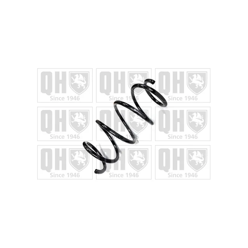 Ressort de suspension QUINTON HAZELL QCS7148
