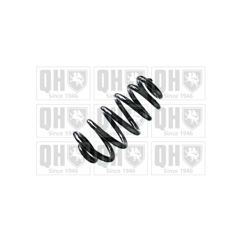 Ressort de suspension QUINTON HAZELL QCS7149