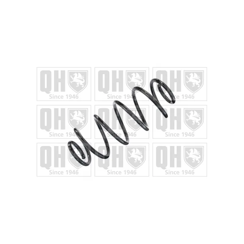 Ressort de suspension QUINTON HAZELL QCS7150